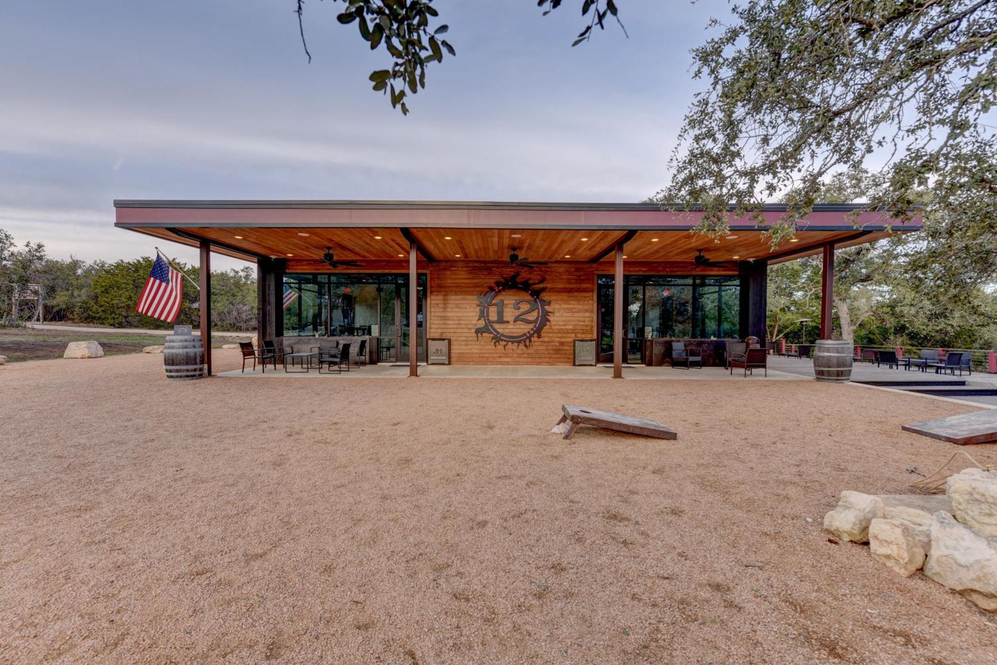12 Fires Luxury Glamping With Heating #1 Hotel Johnson City Buitenkant foto